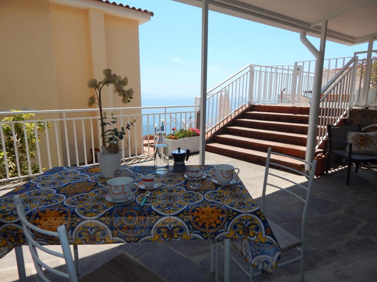 Casa Vacanza Grace Ravello Bagian luar foto
