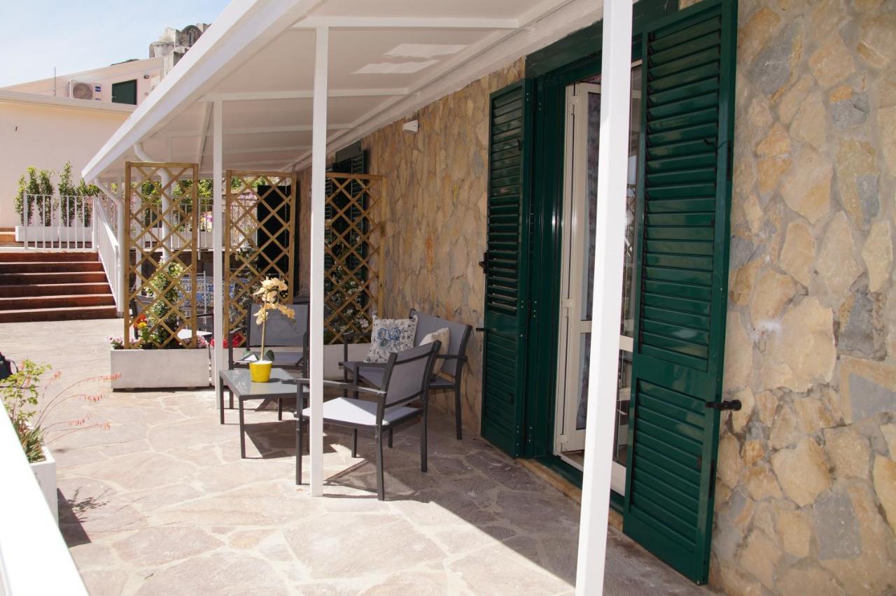 Casa Vacanza Grace Ravello Bagian luar foto