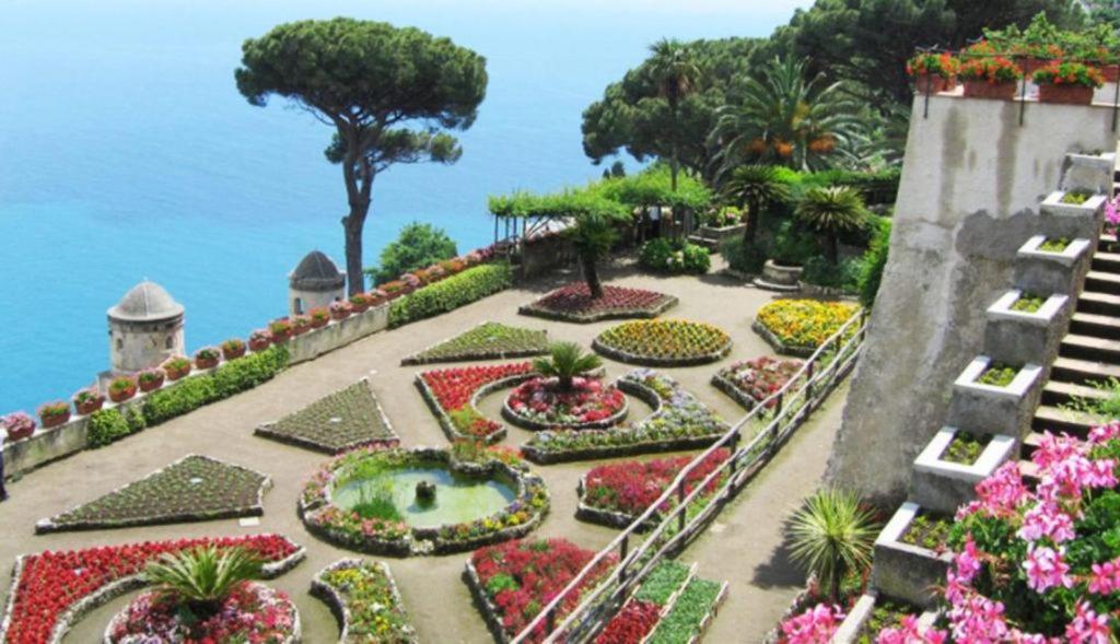 Casa Vacanza Grace Ravello Bagian luar foto