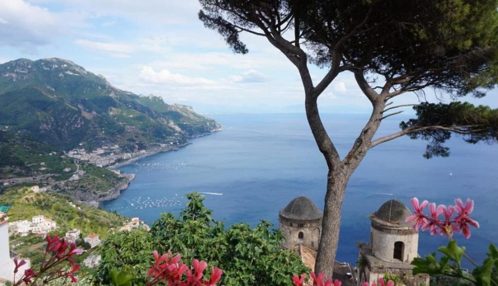 Casa Vacanza Grace Ravello Bagian luar foto